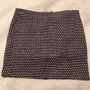 JCrew tweed Skirt